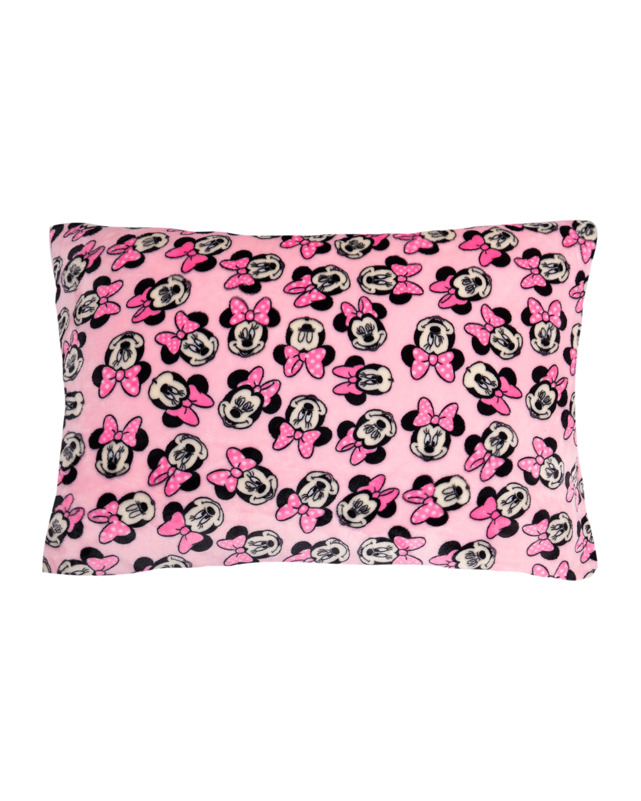 Foto 2 pulgar | Funda Soft para Almohada Tesso Home color Rosa Minnie