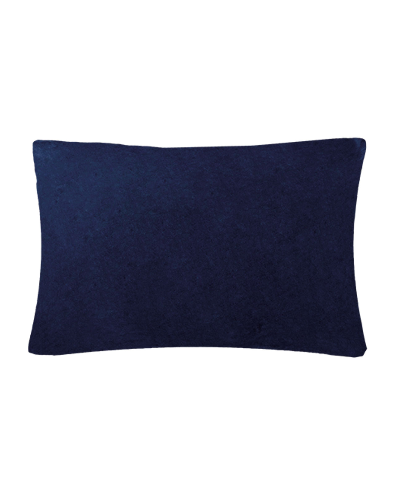 Funda Soft para Almohada Tesso Home color Azul Marino