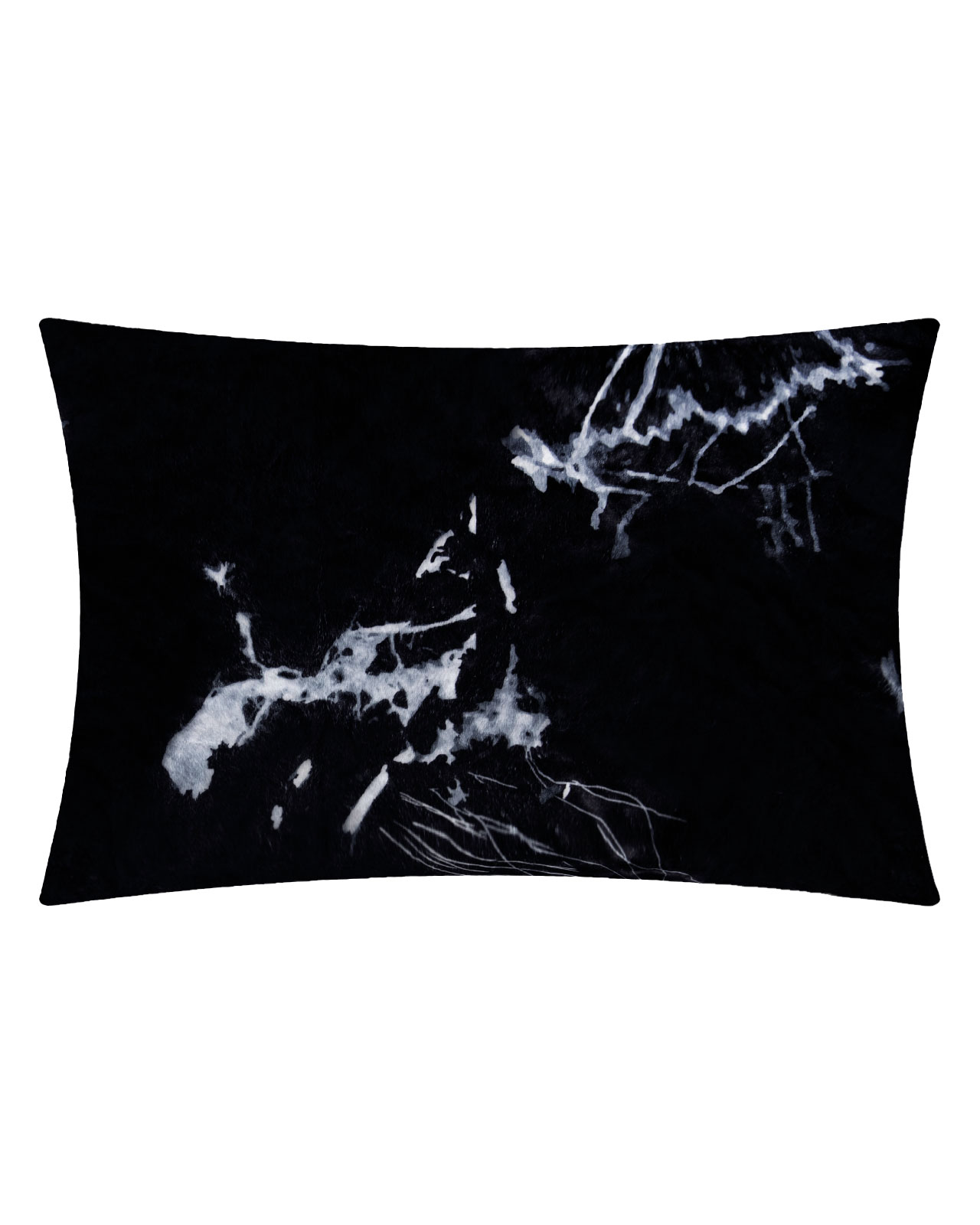 Funda Soft para Almohada Tesso Home color Negro Lux