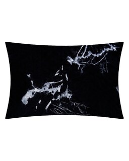 Foto 1 | Funda Soft para Almohada Tesso Home color Negro Lux