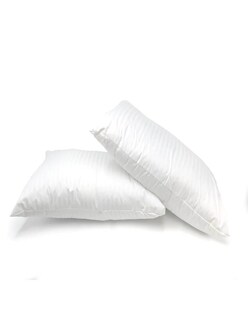 Foto 1 | Funda De Almohada Vianney Estandár Cabos Color Blanco 1 pza
