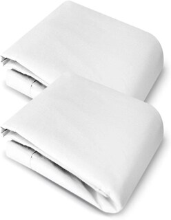 Foto 3 | Funda De Almohada Vianney Estandár Cabos Color Blanco 1 pza