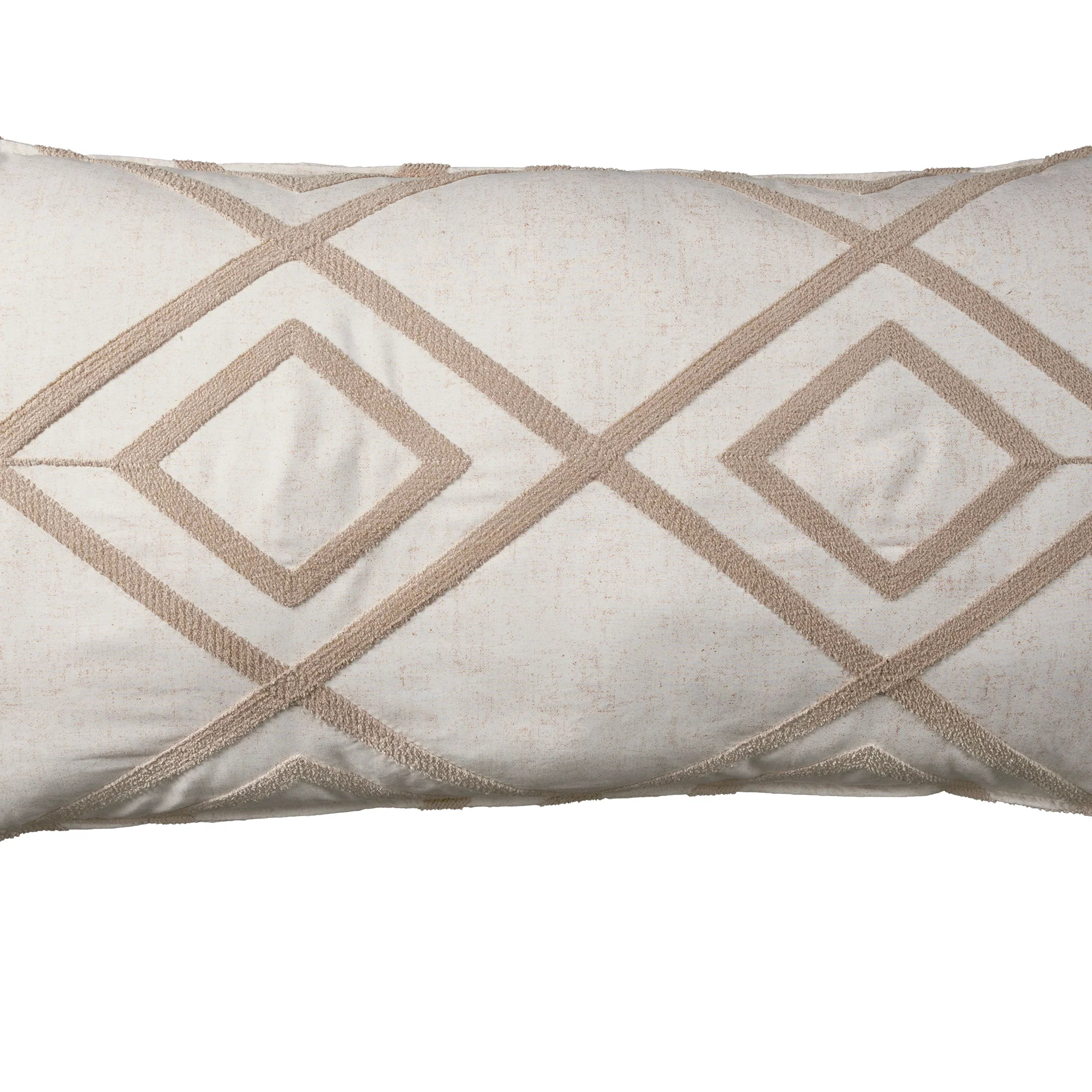 Foto 3 pulgar | Funda De Almohada Ks Voga Perla Vianney Beige
