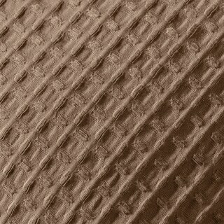 Foto 2 | Funda De Almohada Europea Waffle Incienso