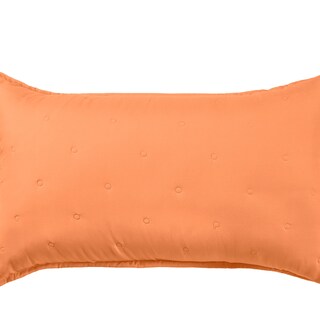 Foto 1 | Funda De Almohada Std Novo Coralia Vianney Naranja