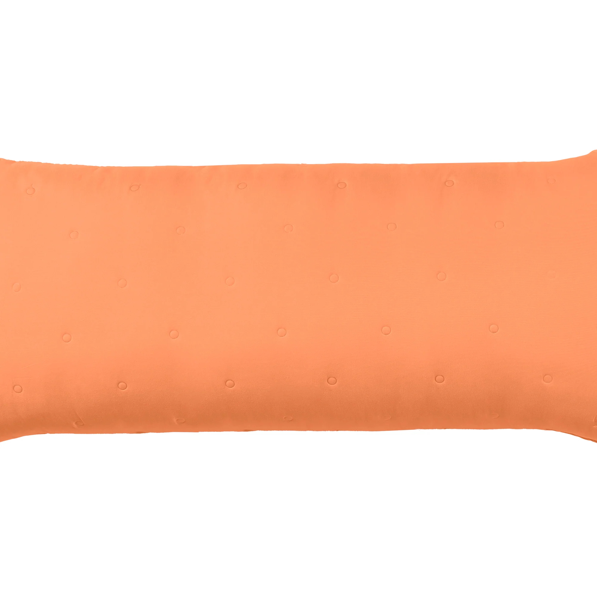 Foto 3 pulgar | Funda De Almohada Std Novo Coralia Vianney Naranja