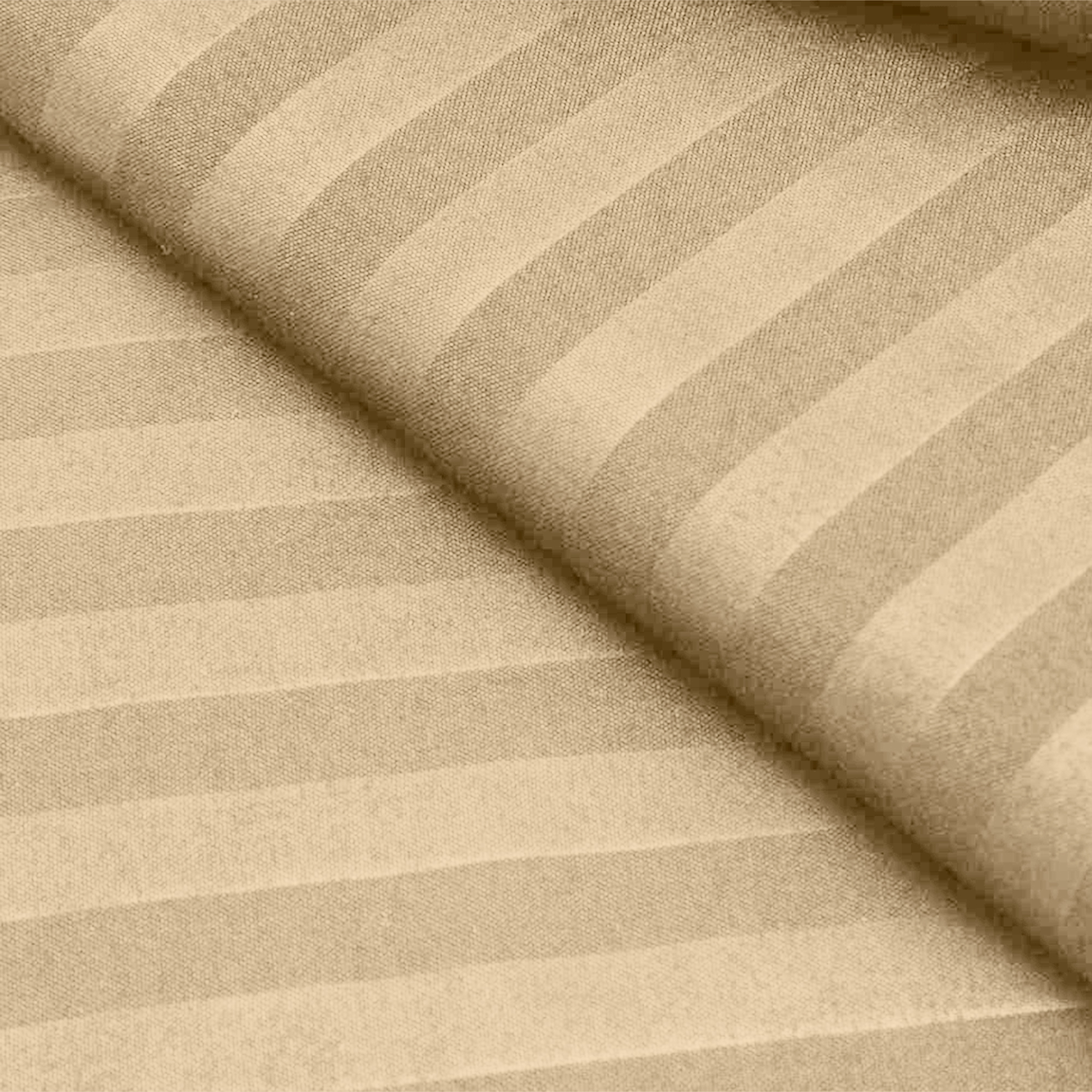 Foto 4 pulgar | Sabana Tacto Seda Individual Paq. 3 Pzs Rc-sb-000655 Caqui