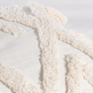 Foto 3 | Funda de Cojín Vianney Mumbai color Beige