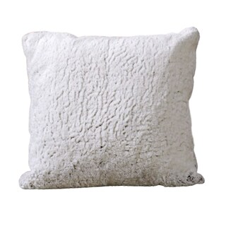 Foto 1 | Funda para Cojín Concord Ultra Mink Nevado Estándar