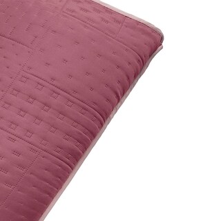 Foto 2 | Funda de Almohada Vianney Púrpura Std