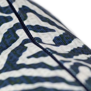 Foto 3 | Set Fundas de Cojín Coprire 23HODE0321 Azul 45 X 45 cm 3 Piezas