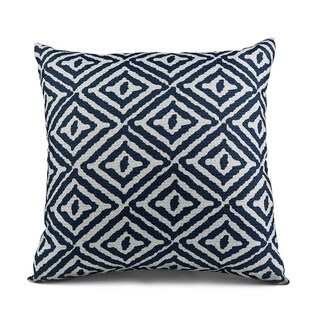 Foto 4 | Set Fundas de Cojín Coprire 23HODE0321 Azul 45 X 45 cm 3 Piezas