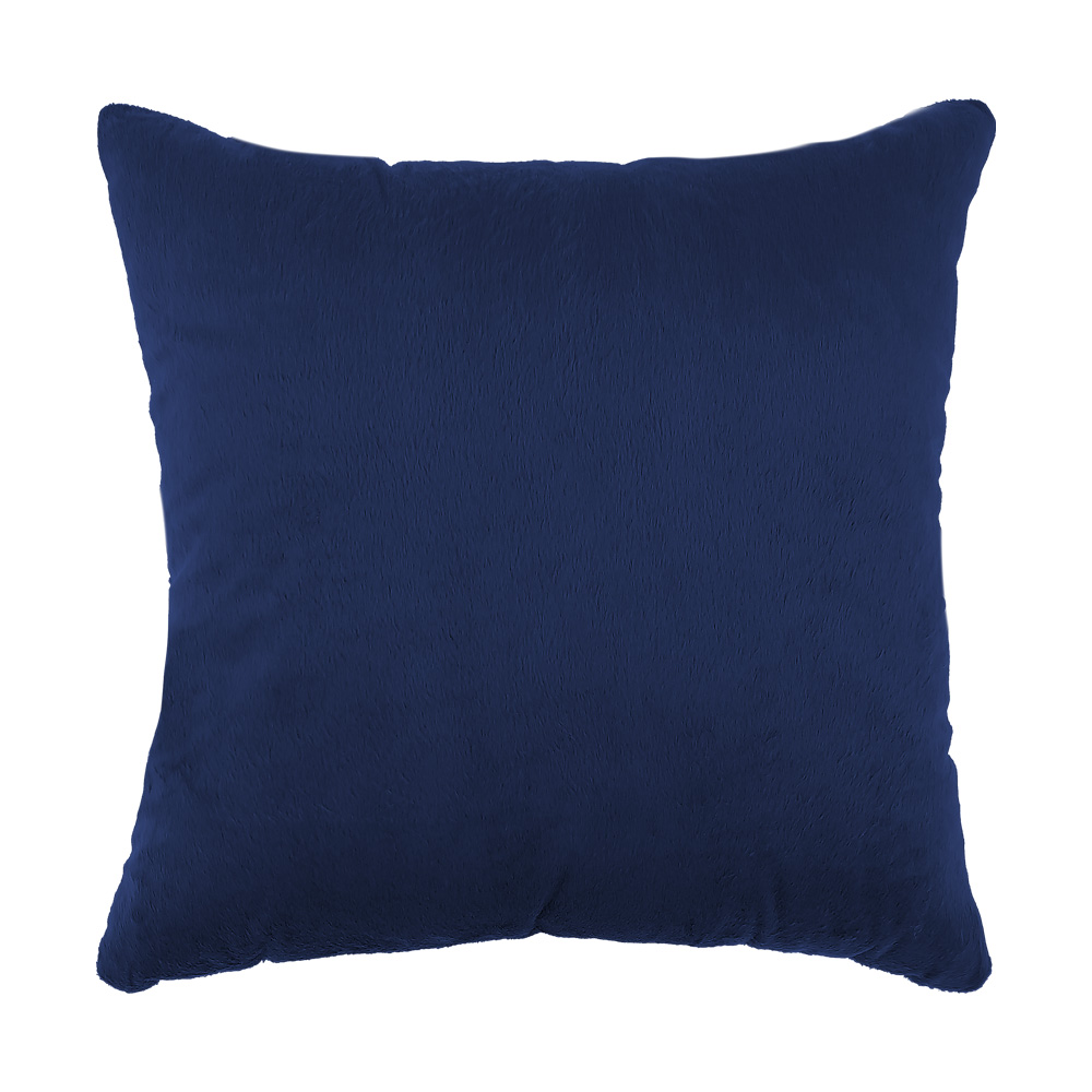Foto 6 pulgar | Set Fundas de Cojín Coprire 23HODE0321 Azul 45 X 45 cm 3 Piezas