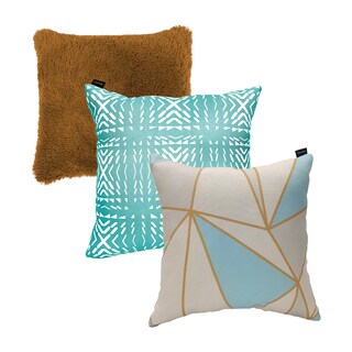 Foto 2 | Set 3 Fundas de Cojín Decorativo Coprire 45 x 45 cm
