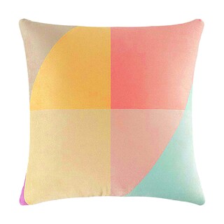 Foto 3 | Set Fundas de Cojín Coprire 23HODE0321 Multicolor 45 X 45 cm 3 Piezas