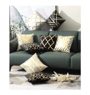 Foto 5 | Funda para Almohada Belug 4 Piezas