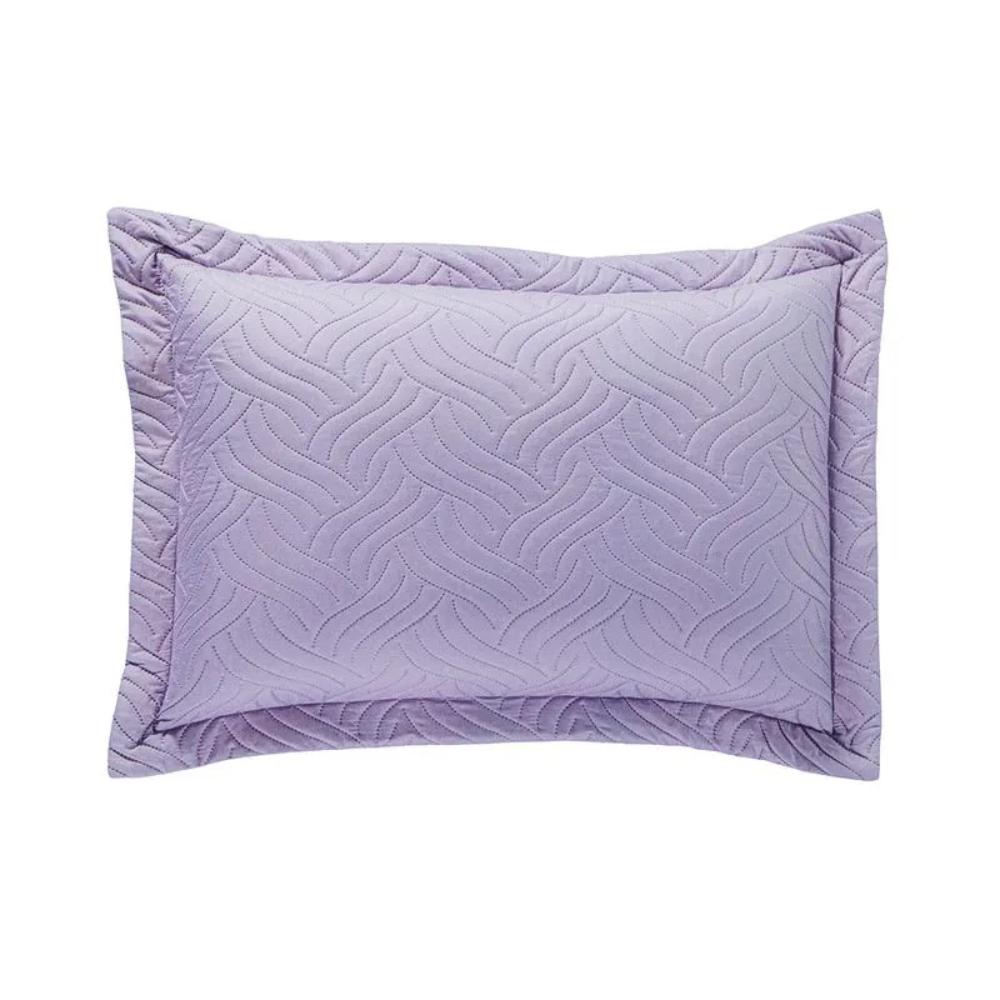 Foto 2 pulgar | Funda Almohada Estándar Decorativa Neo Lavanda Concord