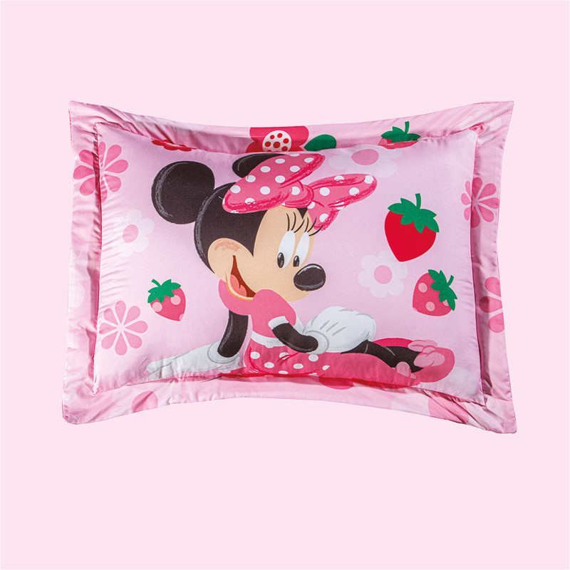 Foto 2 | Funda Decorativa Estándar Minnie Strawberry  Concord