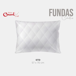 Foto 4 | Fundas Neo Decorativas Microfibra Fiusha Concord