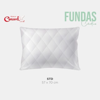 Foto 4 | Funda Neo Decorativa Tamaño Estándar Color Pistache Concord