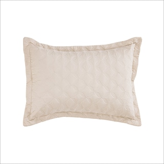 Foto 1 | Funda Neo Decorativa Estándar Beige Microfibra Concord