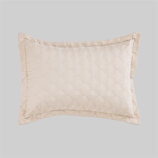 Foto 2 | Funda Neo Decorativa Estándar Beige Microfibra Concord