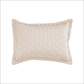 Foto 1 | Par De Fundas Neo Decorativas Beige Concord