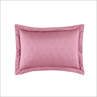 Foto 1 | Funda Neo Decorativa Estándar Berry Microfibra Concord
