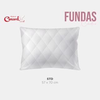 Foto 4 | Funda Neo Decorativa Estándar Berry Microfibra Concord