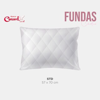 Foto 5 | Funda Neo Decorativa Estándar Berry Microfibra Concord