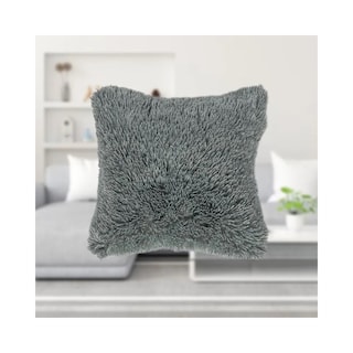 Foto 2 | Funda Ultra Mink Pachicalientita Microfibra Gris Fuerte