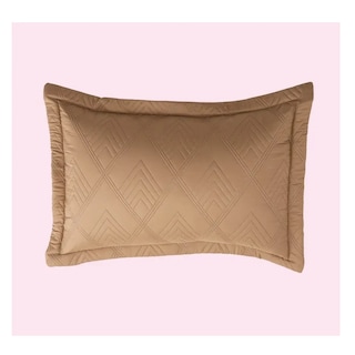 Foto 2 | Funda Decorativa Estándar Caramel Poliéster Concord