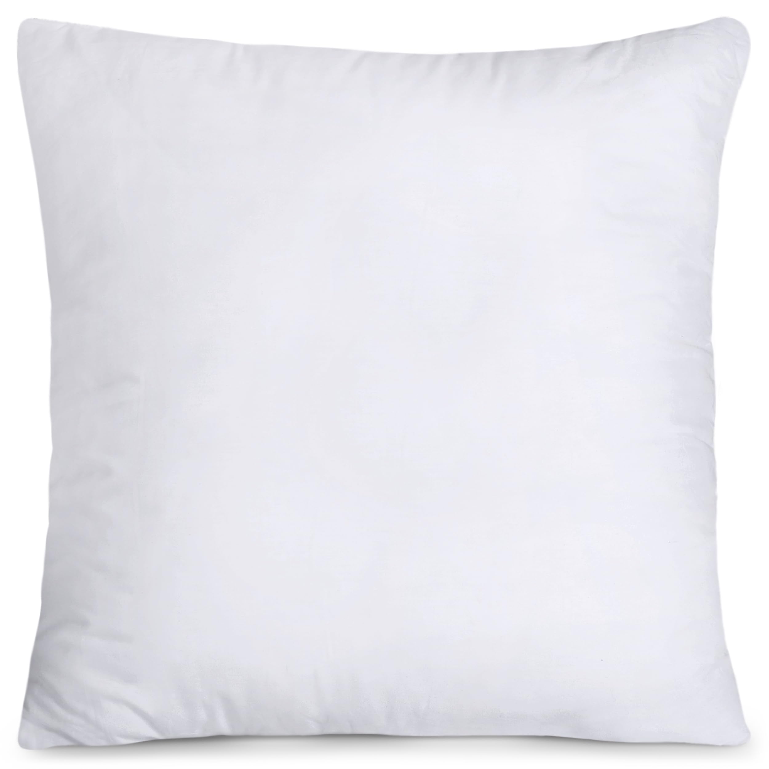 Foto 2 pulgar | Cojines Decorativos Utopia Bedding Blanco 40 x 40 cm - Venta Internacional