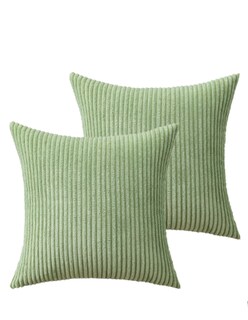 Foto 3 | Fundas para Cojines Decorativos Terciopelo 2 Piezas + Termo Güish Gratis