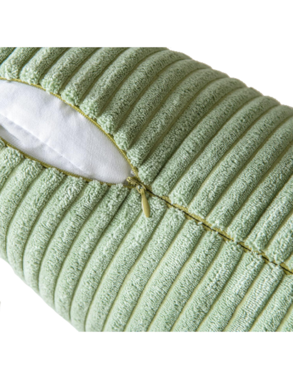 Foto 6 pulgar | Fundas para Cojines Decorativos Terciopelo 2 Piezas + Termo Güish Gratis