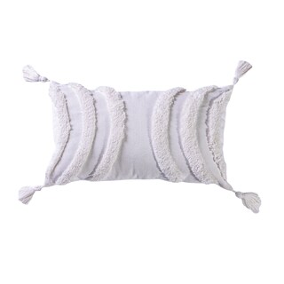 Foto 1 | Funda para Cojín Holly Blanco 45x35 Cm Concord