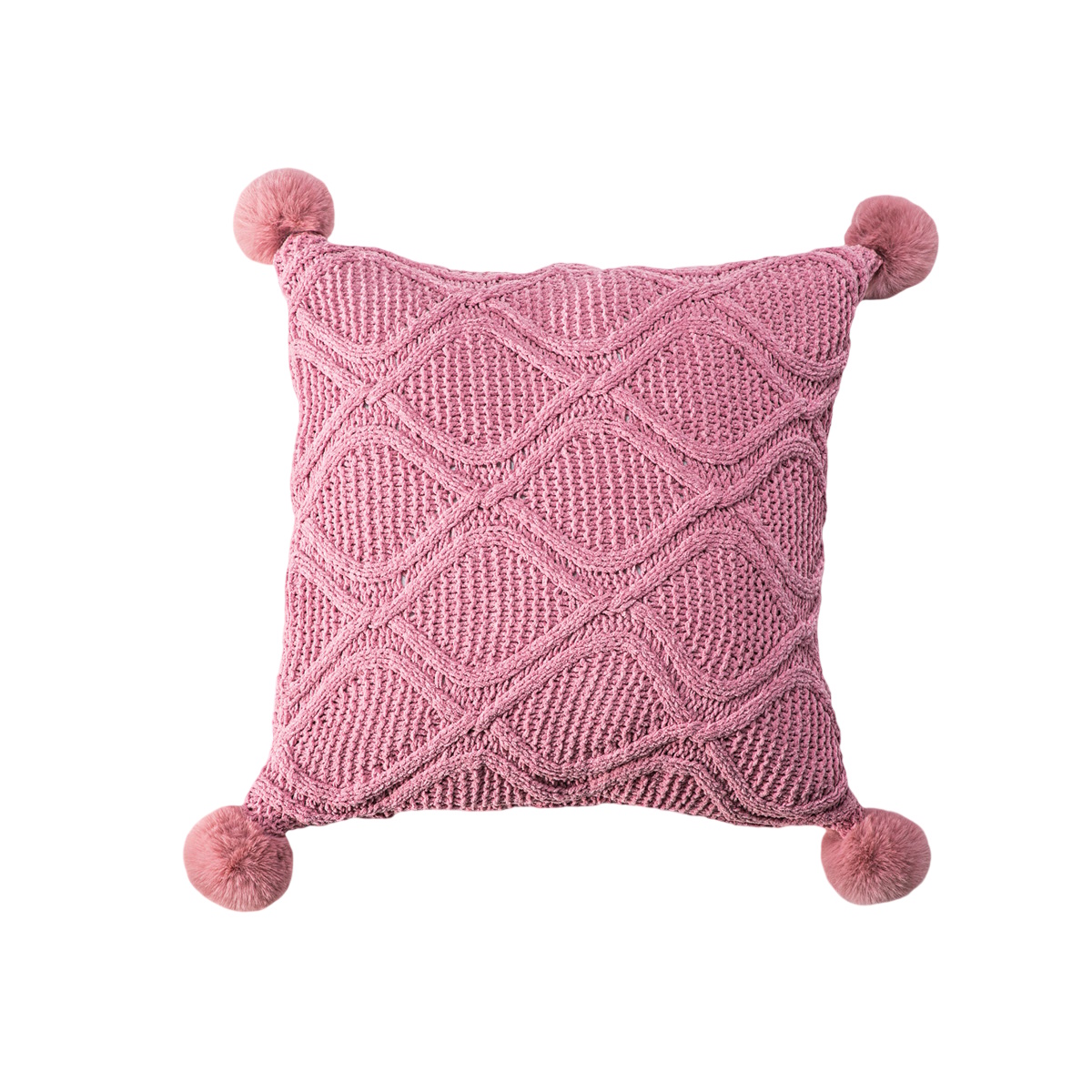 Foto 1 | Funda para Cojín Airam Berry 45x45 Cm Concord