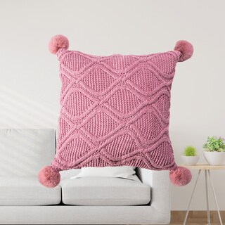 Foto 3 | Funda para Cojín Airam Berry 45x45 Cm Concord