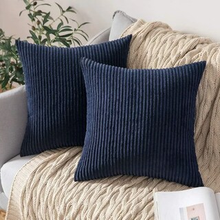 Foto 2 | Juego De 2 Fundas Xtellar Premium Para Cojines Decorativos De Almohada Suaves Y Sofisticadas