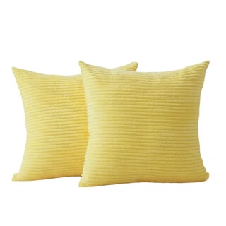 Foto 1 | Juego De 2 Fundas Xtellar Premium Para Cojines Decorativos De Almohada Suaves Y Sofisticadas