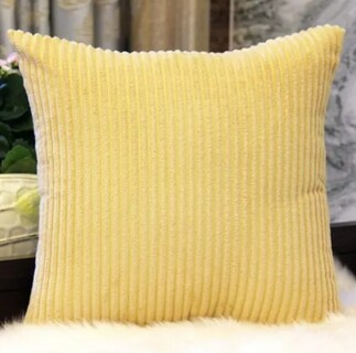 Foto 2 | Juego De 2 Fundas Xtellar Premium Para Cojines Decorativos De Almohada Suaves Y Sofisticadas