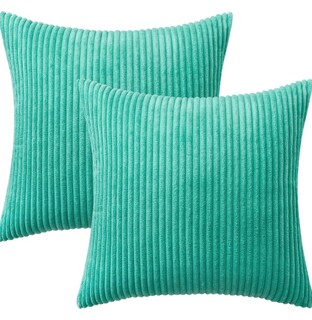 Foto 1 | Juego De 2 Fundas Xtellar Premium Para Cojines Decorativos De Almohada Suaves Y Sofisticadas
