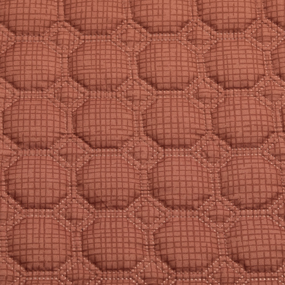 Foto 4 pulgar | Fundas Decorativas Elefantito Hogar Rietti Color Shedrón Geométrico
