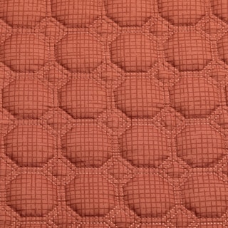 Foto 3 | Fundas Decorativas Elefantito Hogar Rietti Color Shedrón Geométrico