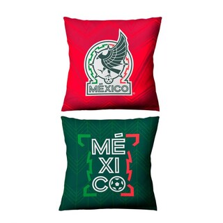 Foto 3 | Cojín Diseño Selección Mexicana