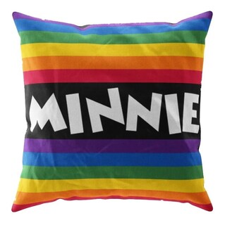 Foto 3 | Cojín Providencia Minnie Rainbow Pride
