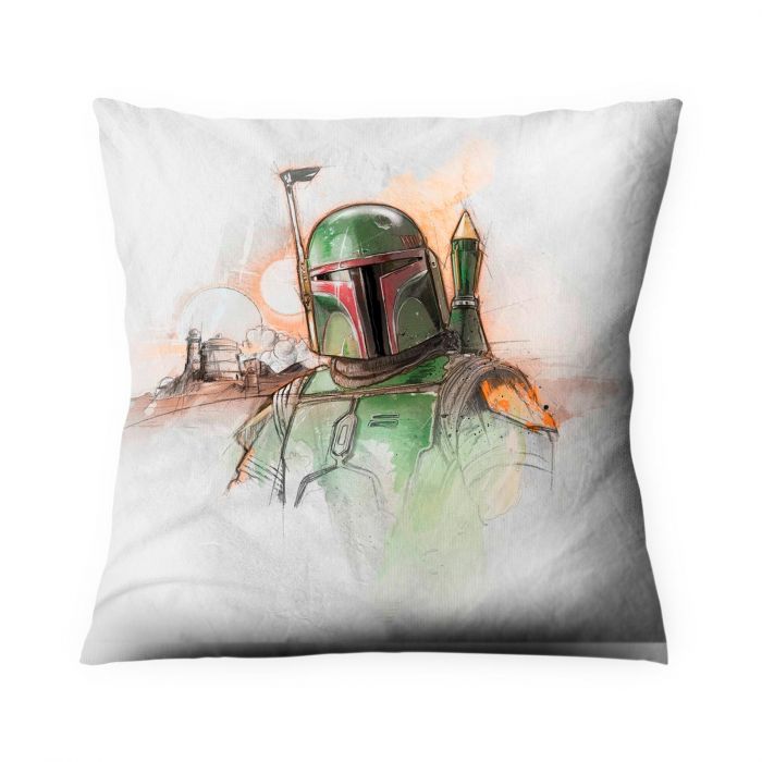 Foto 2 pulgar | Cojín Boba Fett