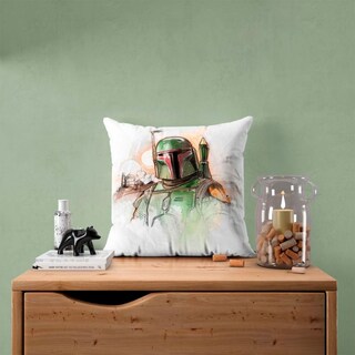Foto 2 | Cojín Boba Fett