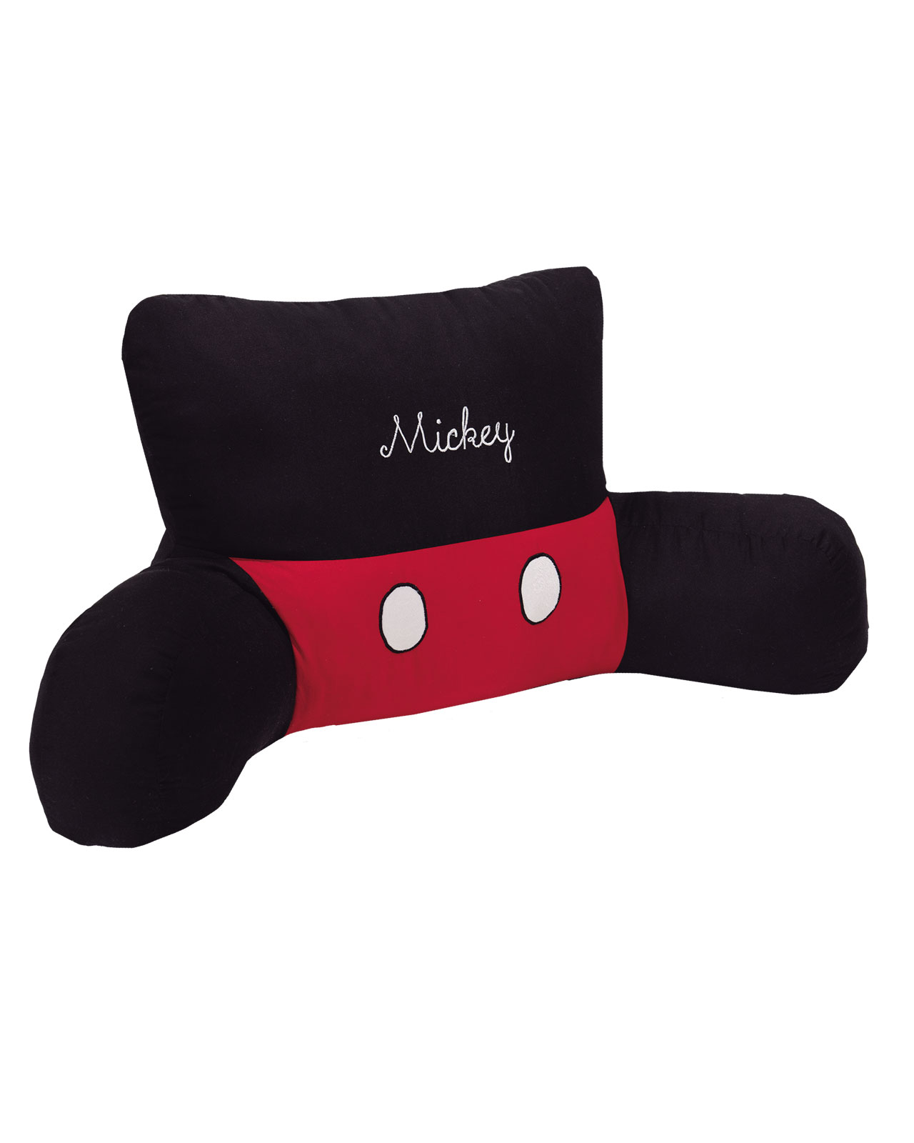 Foto 2 pulgar | Respaldo Confort Tesso Home Mickey color Negro