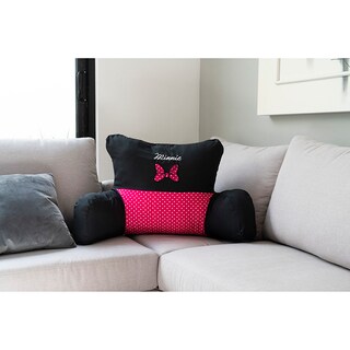 Foto 2 | Respaldo Confort Tesso Home Minnie color Negro